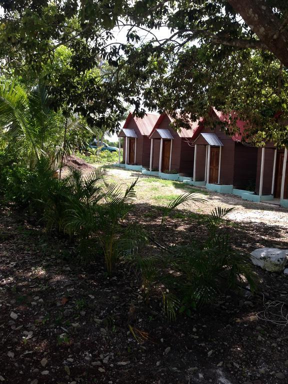 Cabanas Chaac Calakmul Шпухиль Экстерьер фото