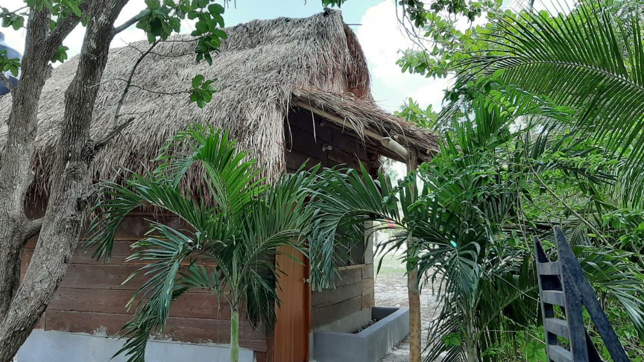 Cabanas Chaac Calakmul Шпухиль Экстерьер фото